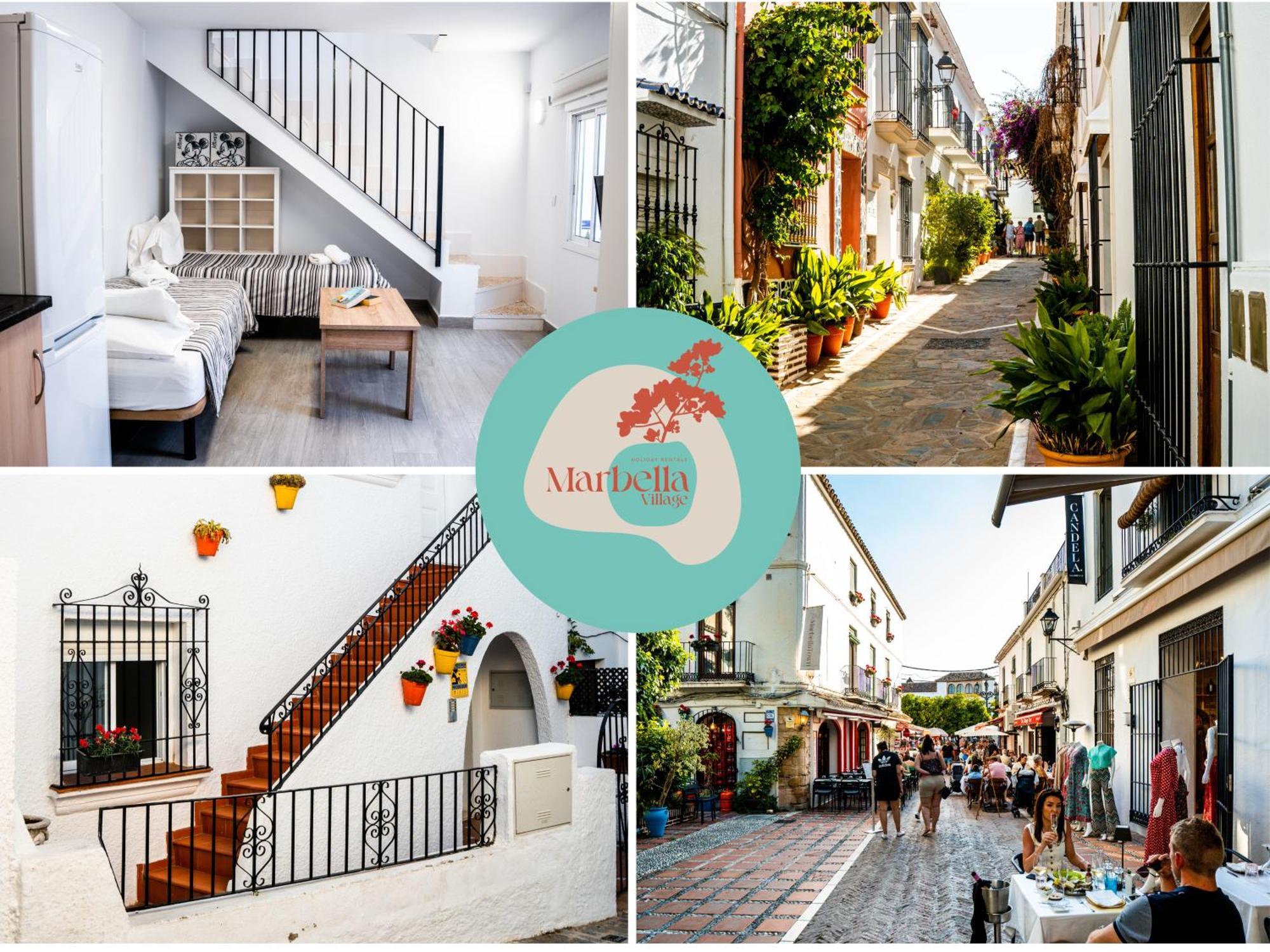 Escuela Village Марбелья Экстерьер фото